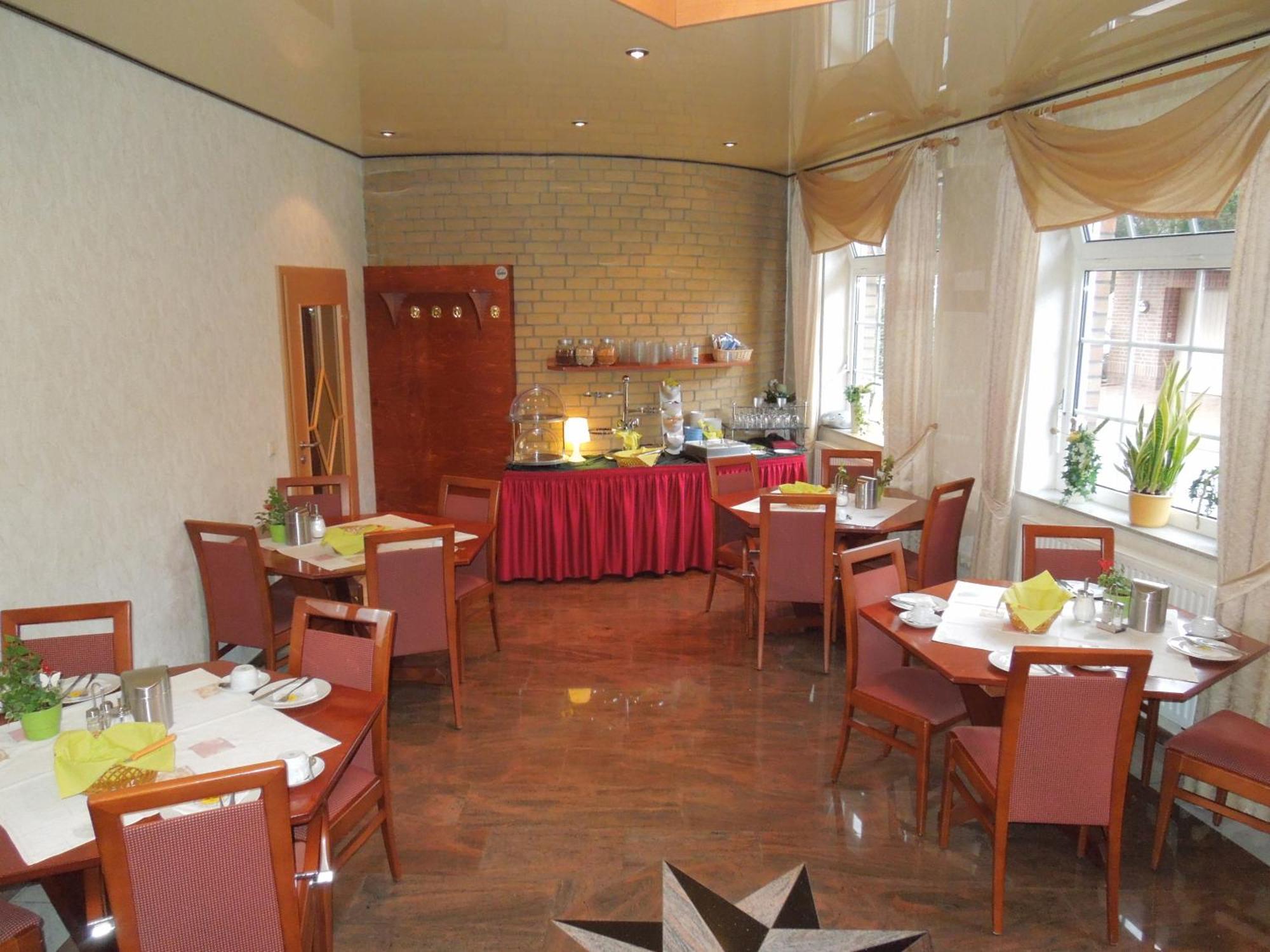 Haus Bergmann Hotel Harsewinkel Exterior photo