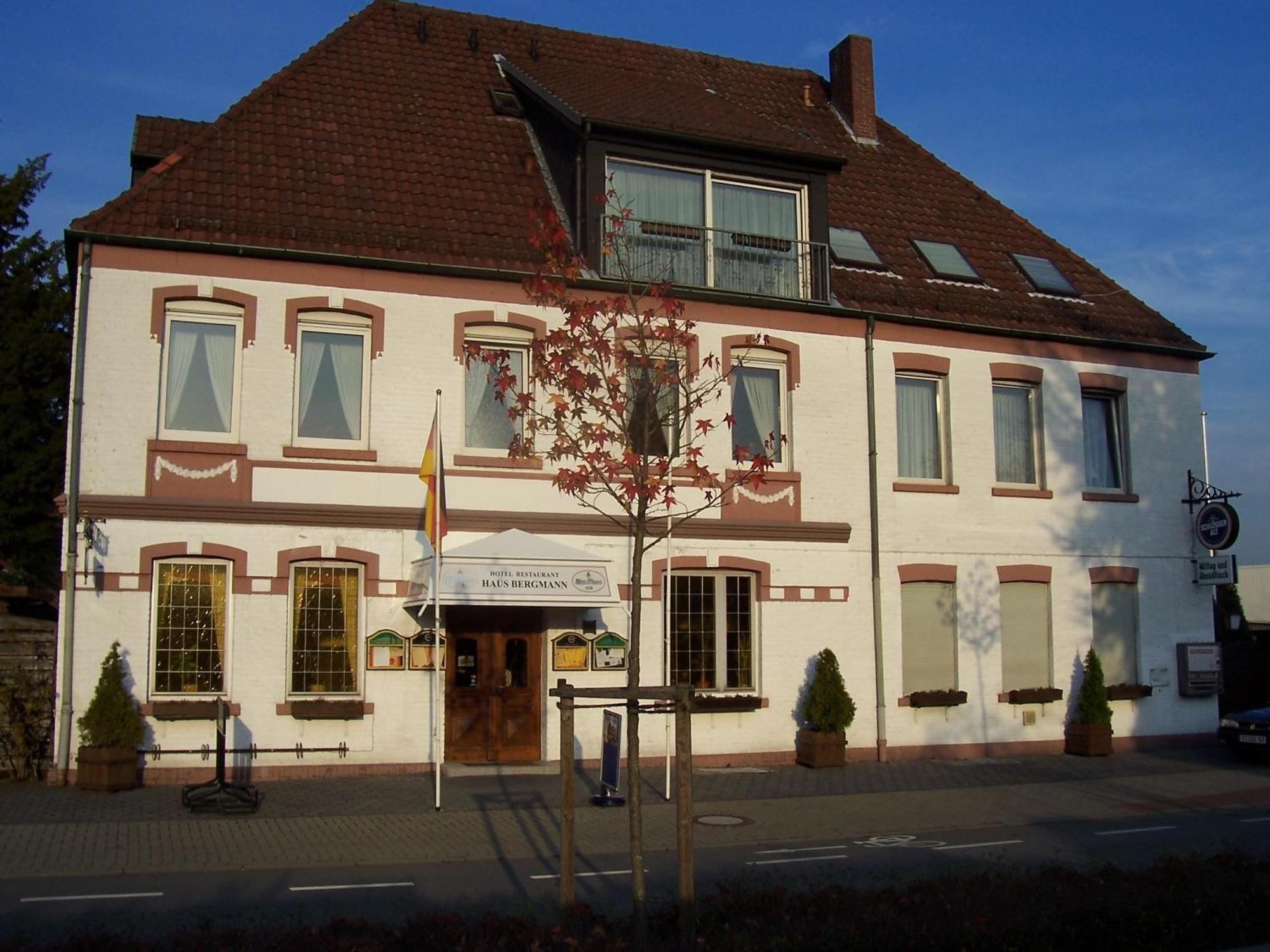 Haus Bergmann Hotel Harsewinkel Exterior photo